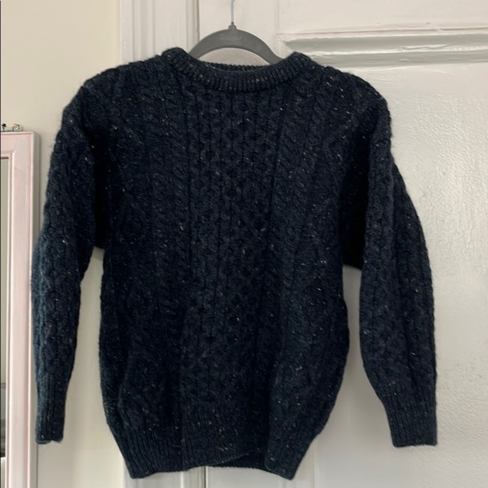 Vintage Wool Sweater